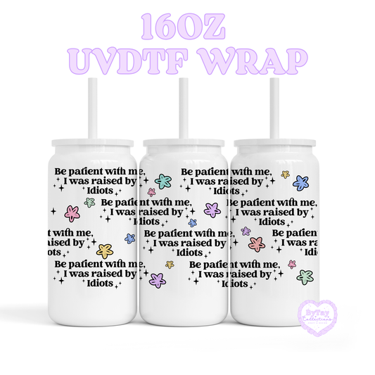 16oz Wrap