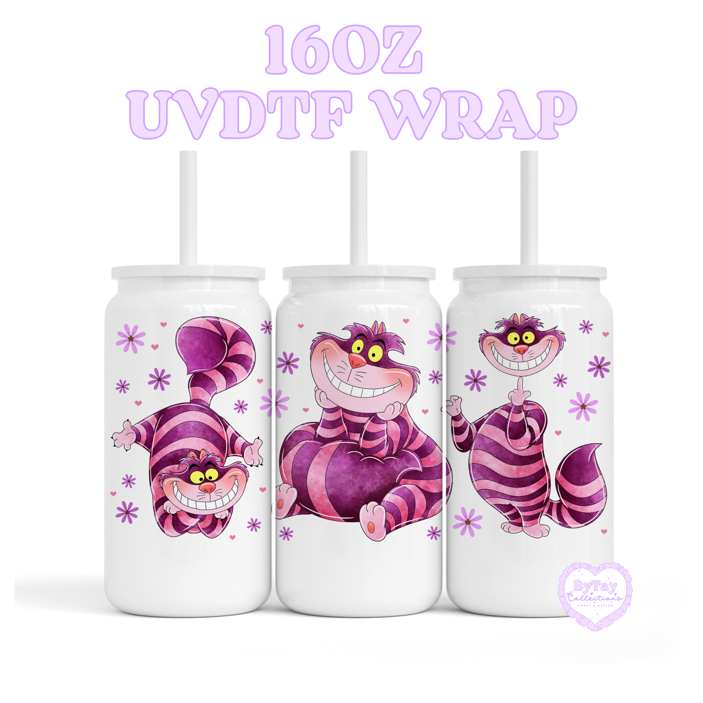 16oz Wrap