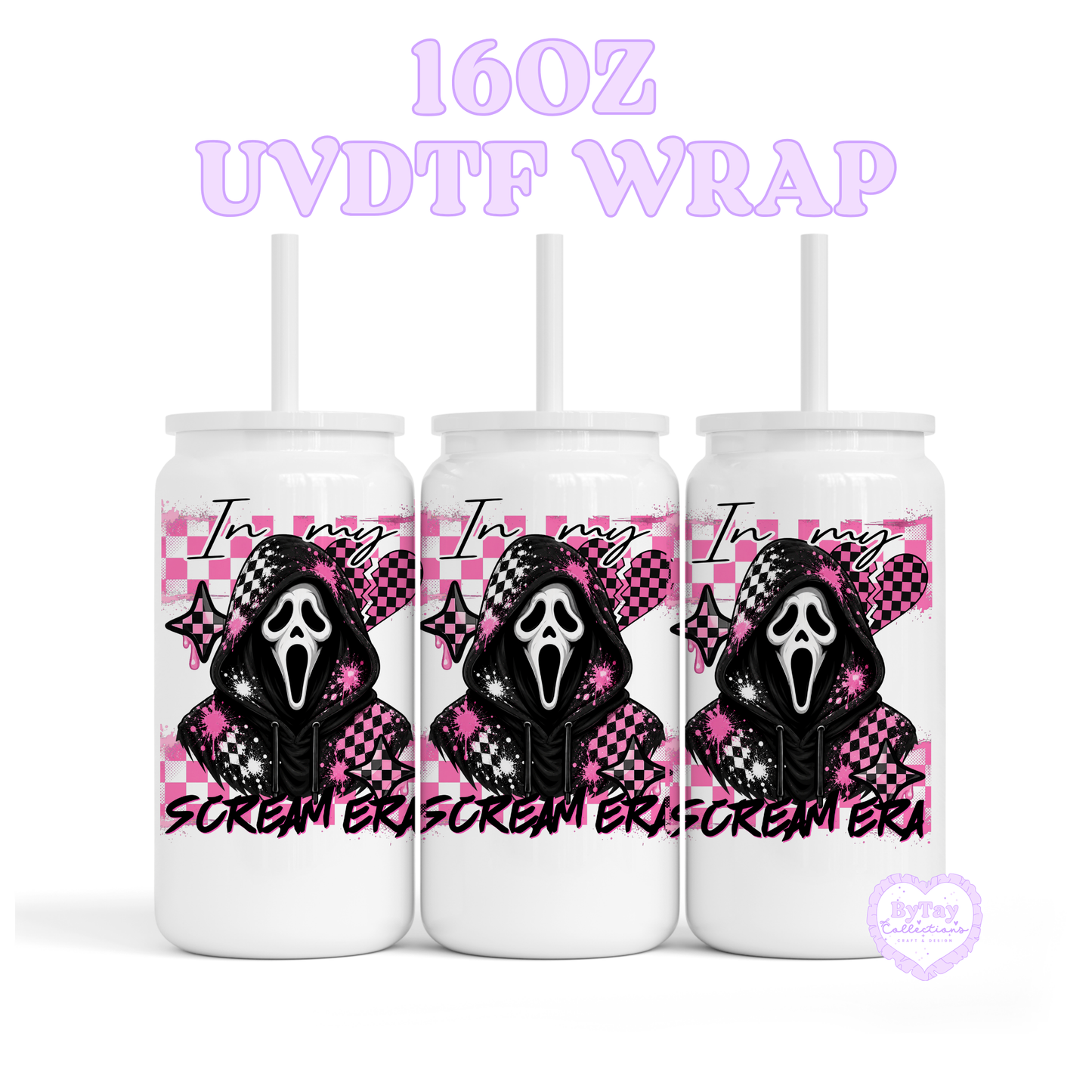 16oz Wrap