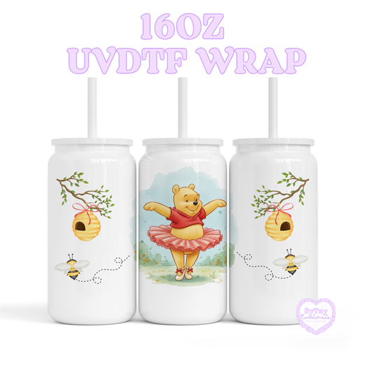 16oz Wrap