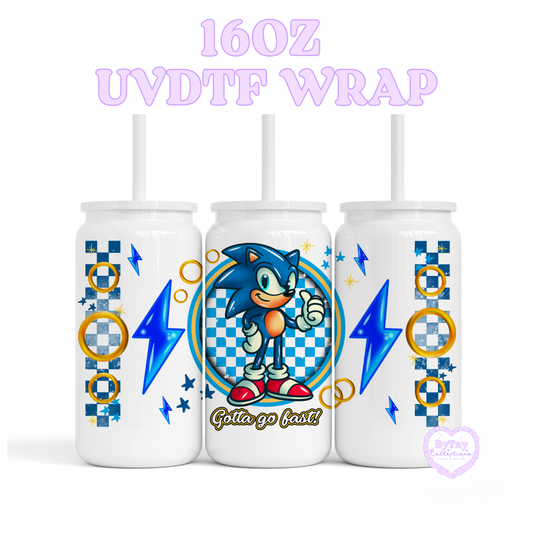 16oz Wrap