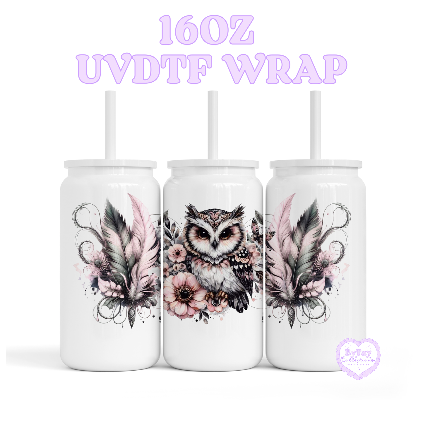 16oz Wrap