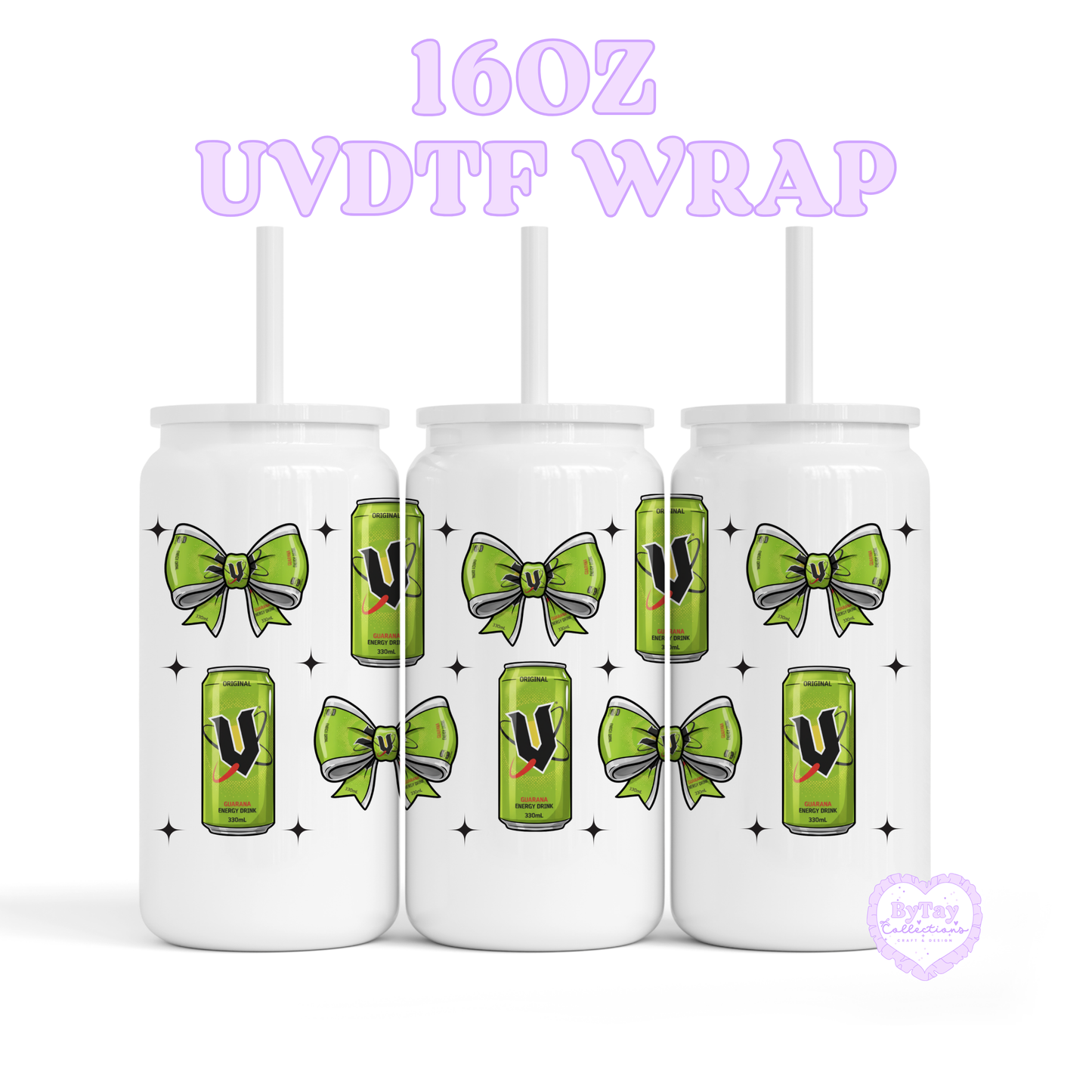 16oz Wrap