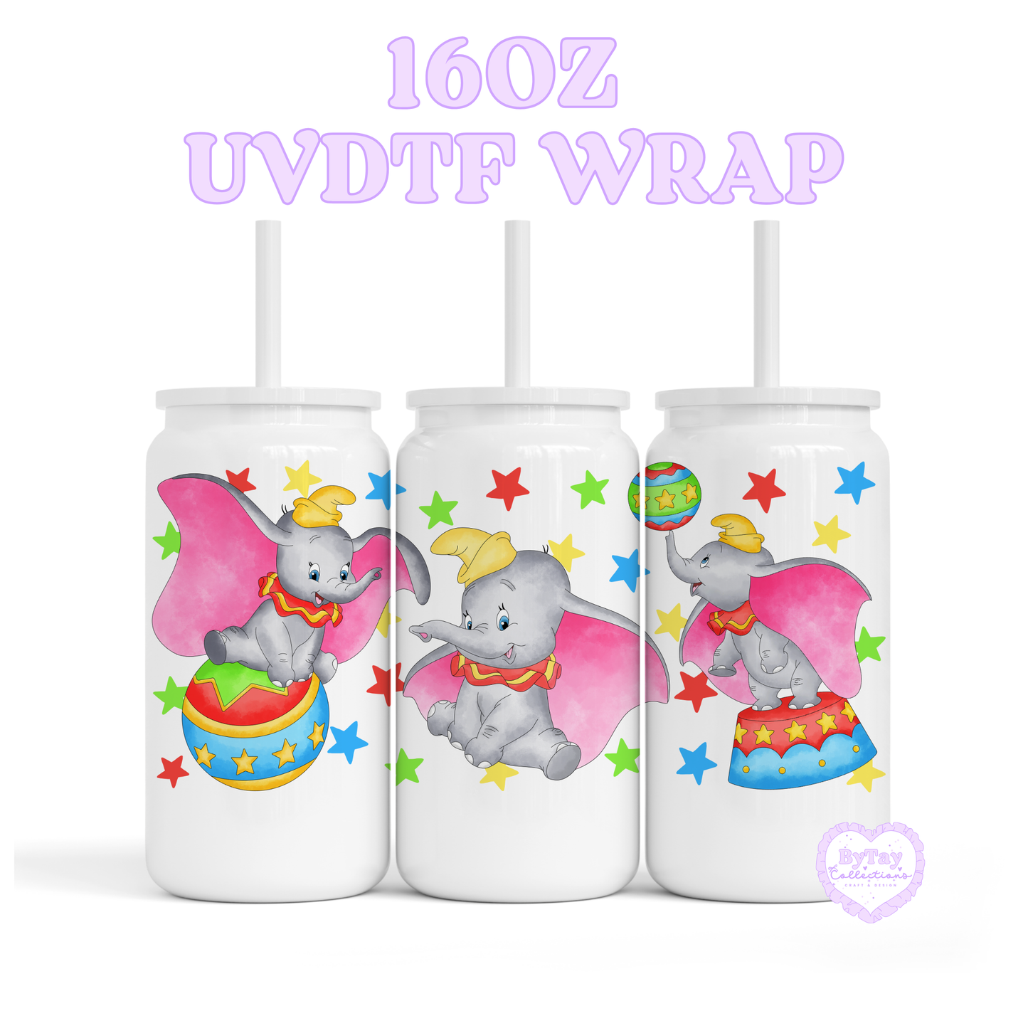 16oz Wrap