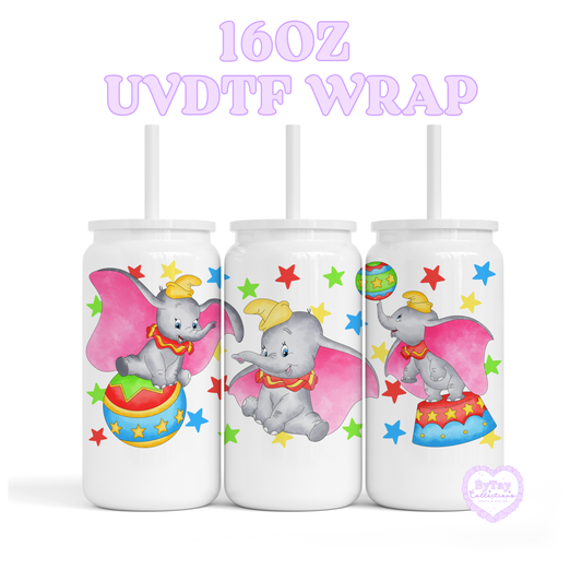 16oz Wrap
