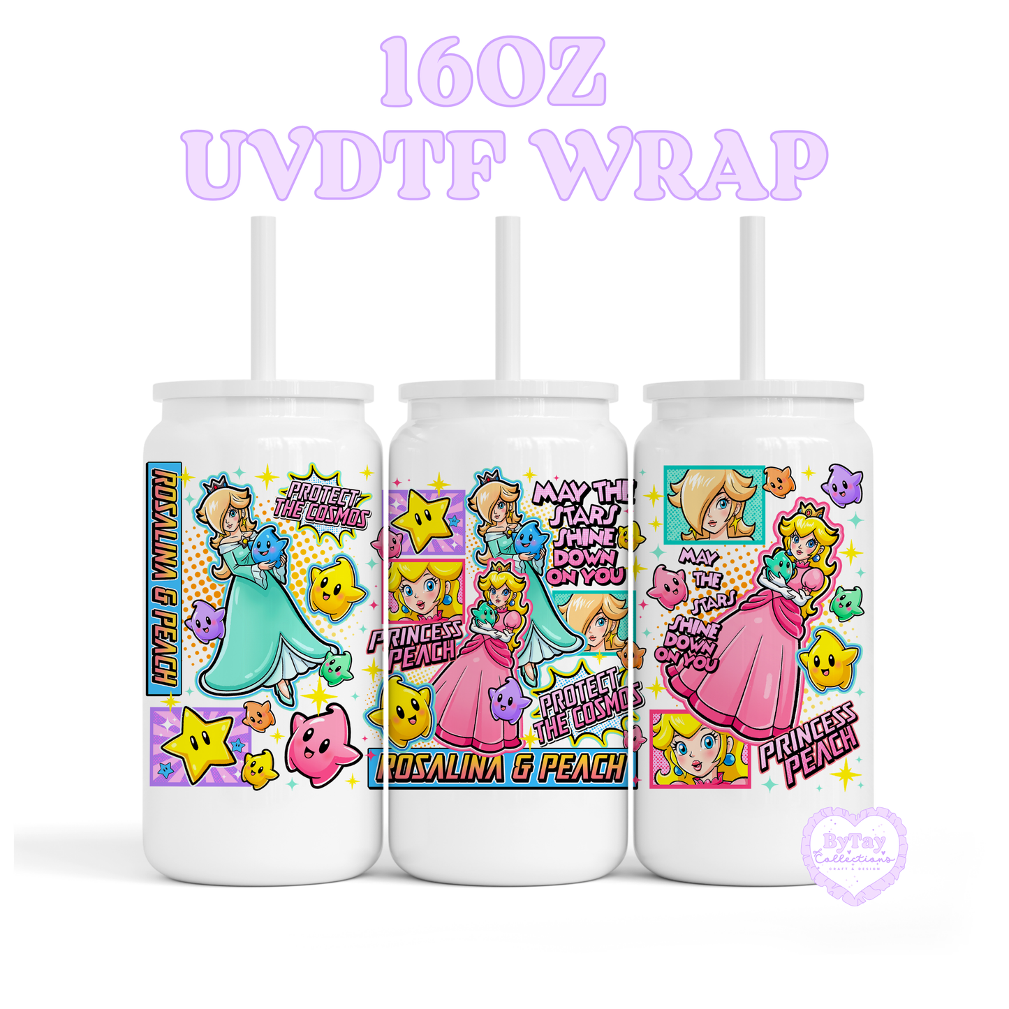 16oz Wrap