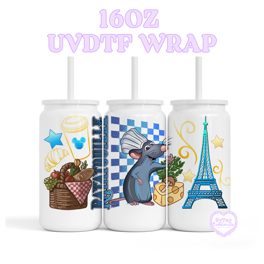 16oz Wrap