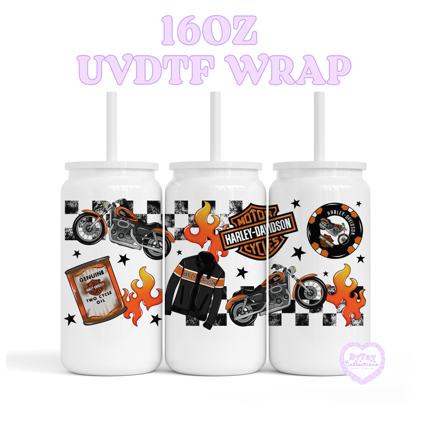 16oz Wrap