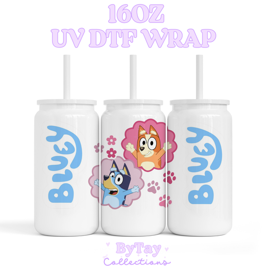 16oz Wrap