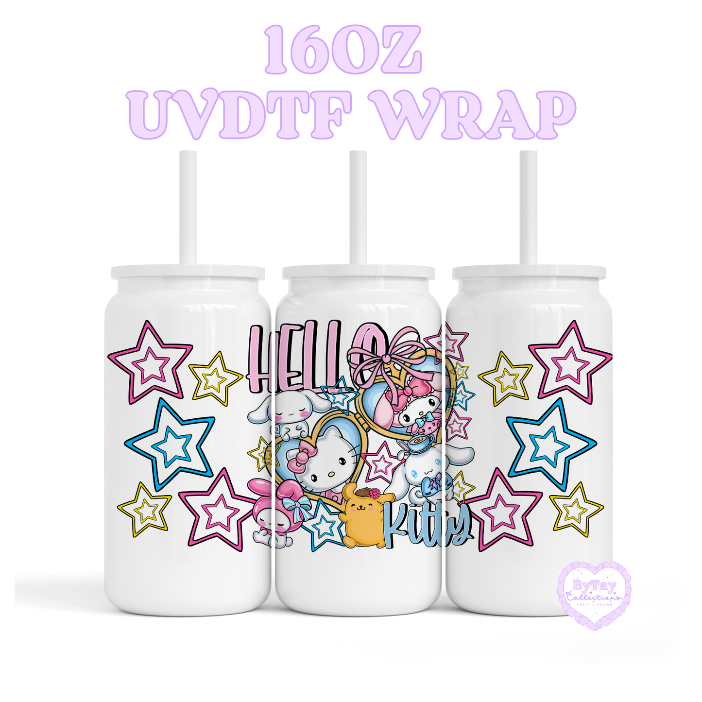 16oz Wrap