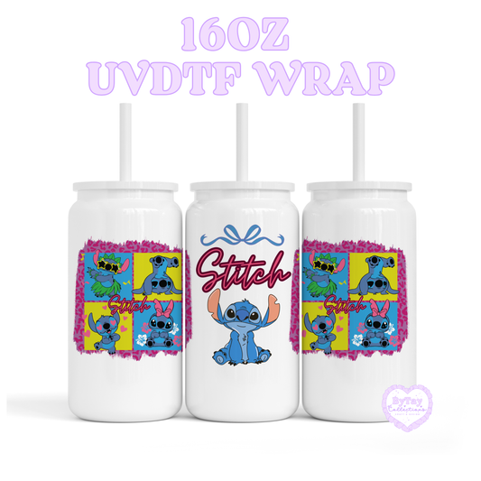16oz Wrap