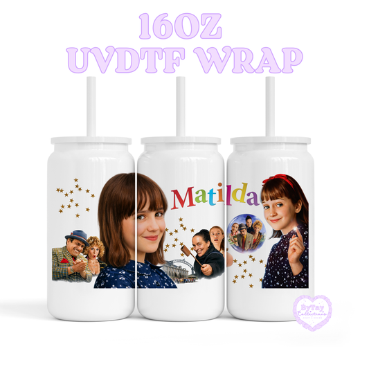 16oz Wrap
