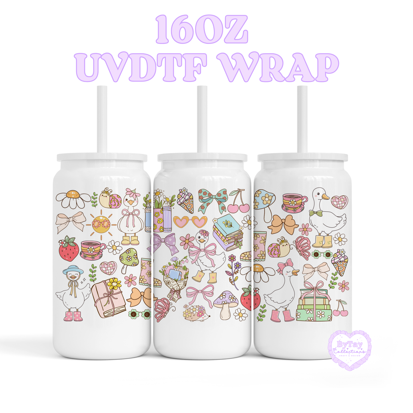 16oz Wrap