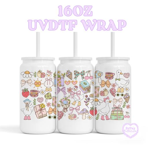 16oz Wrap