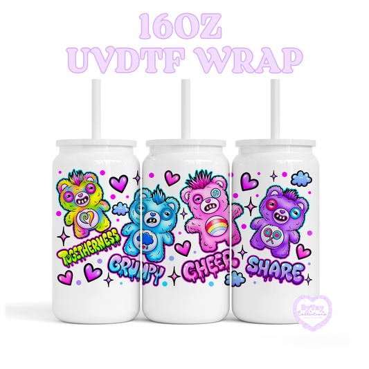 16oz Wrap