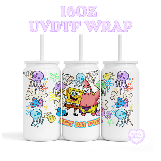 16oz Wrap