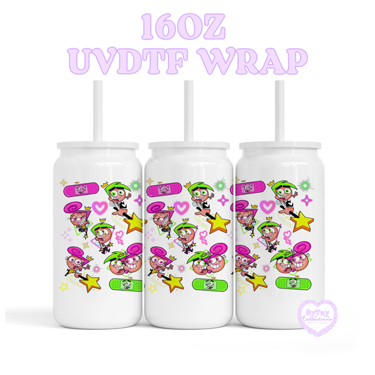 16oz Wrap