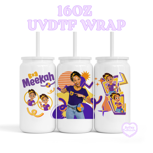 16oz Wrap