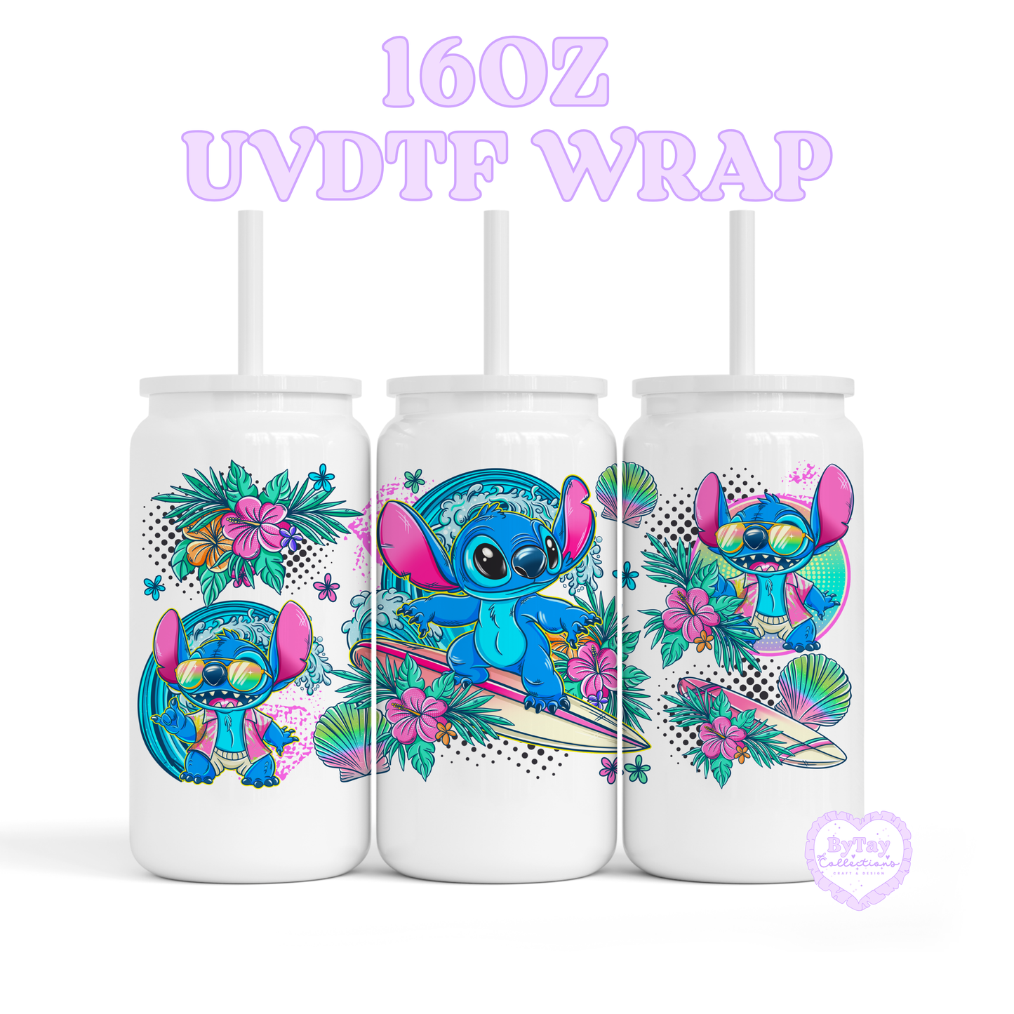 16oz Wrap