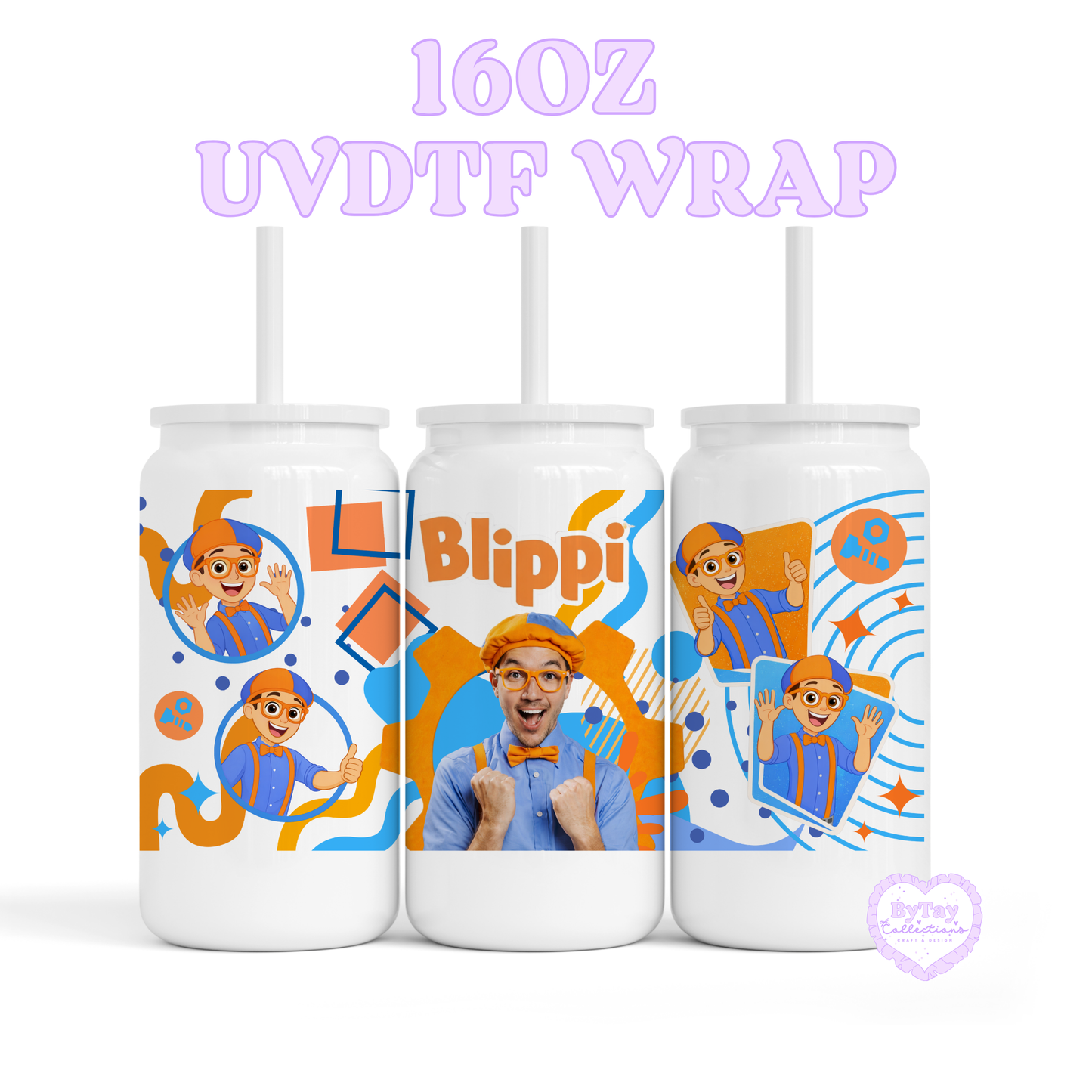 16oz Wrap