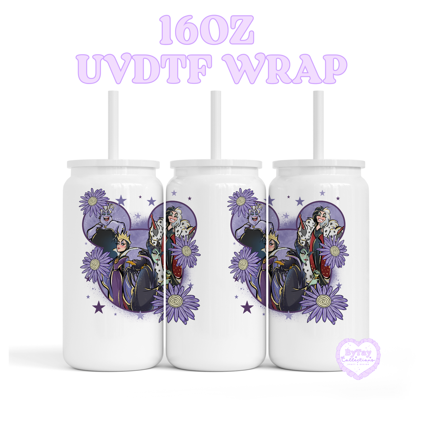 16oz Wrap