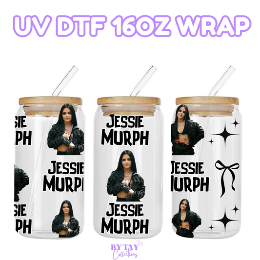 Exclusive 16oz Wrap
