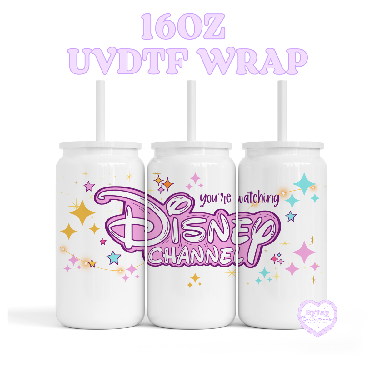 16oz Wrap