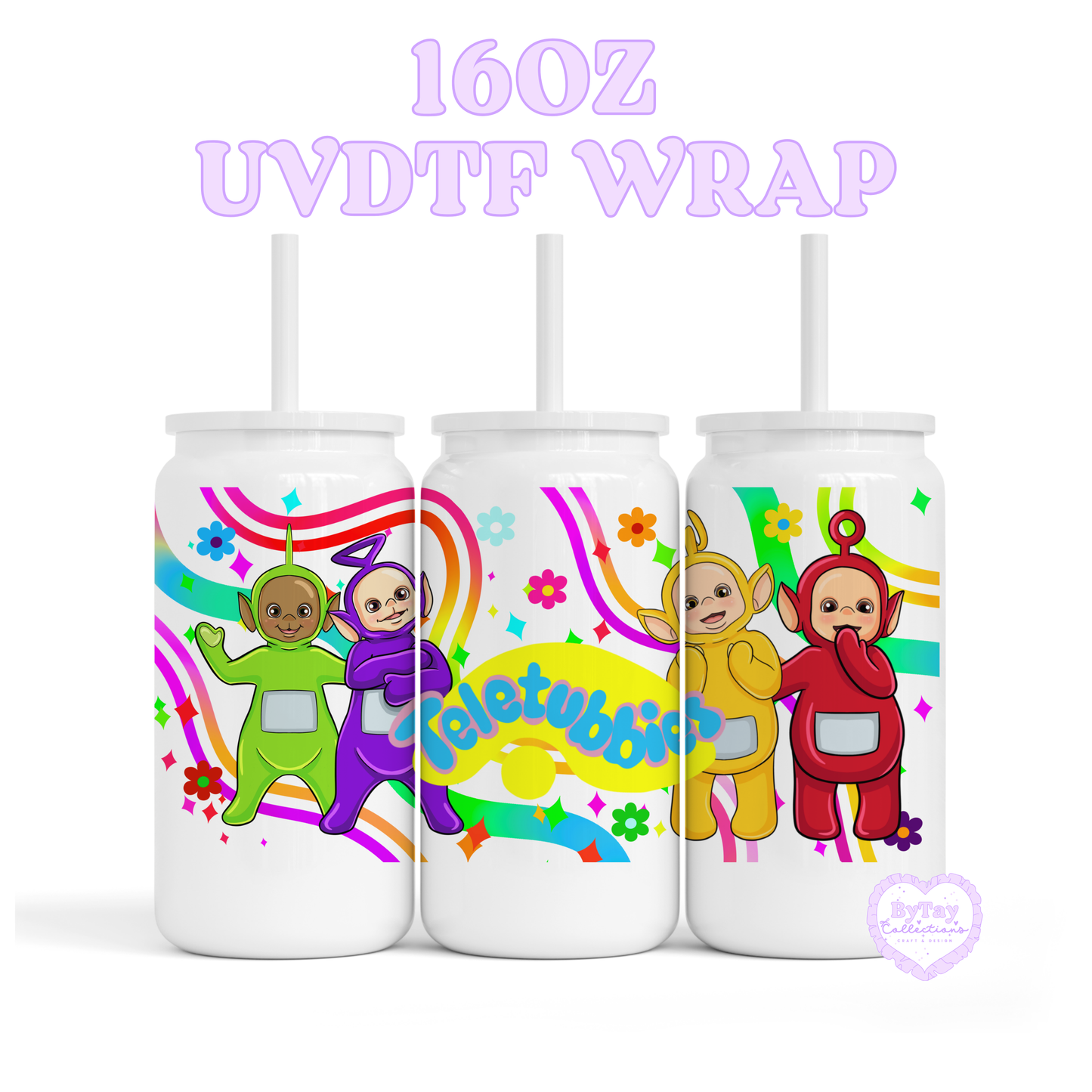 16oz Wrap