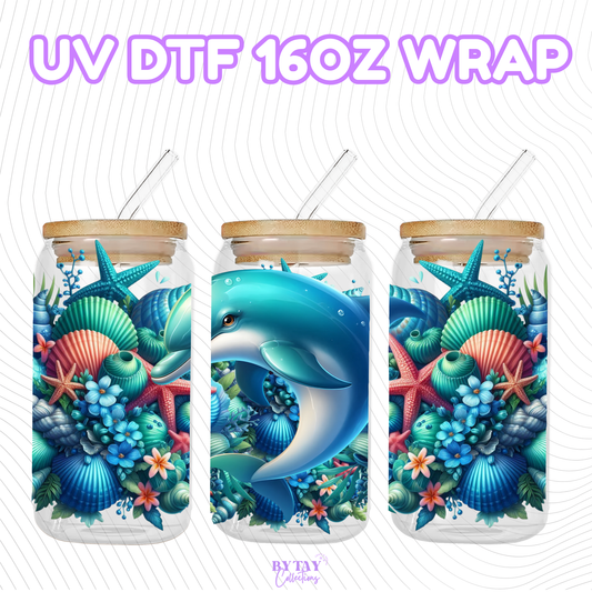 16oz Exclusive Wrap