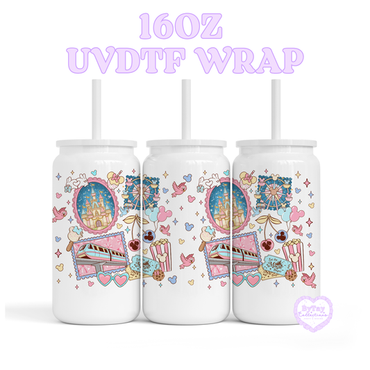 16oz Wrap