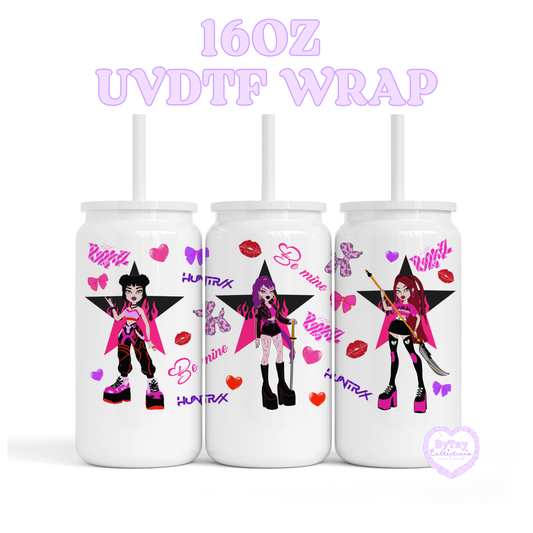 16oz Wrap