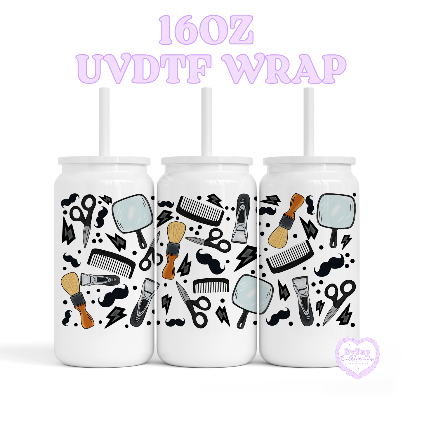 16oz Wrap