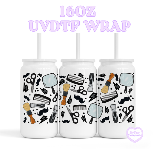 16oz Wrap
