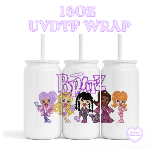 16oz Wrap