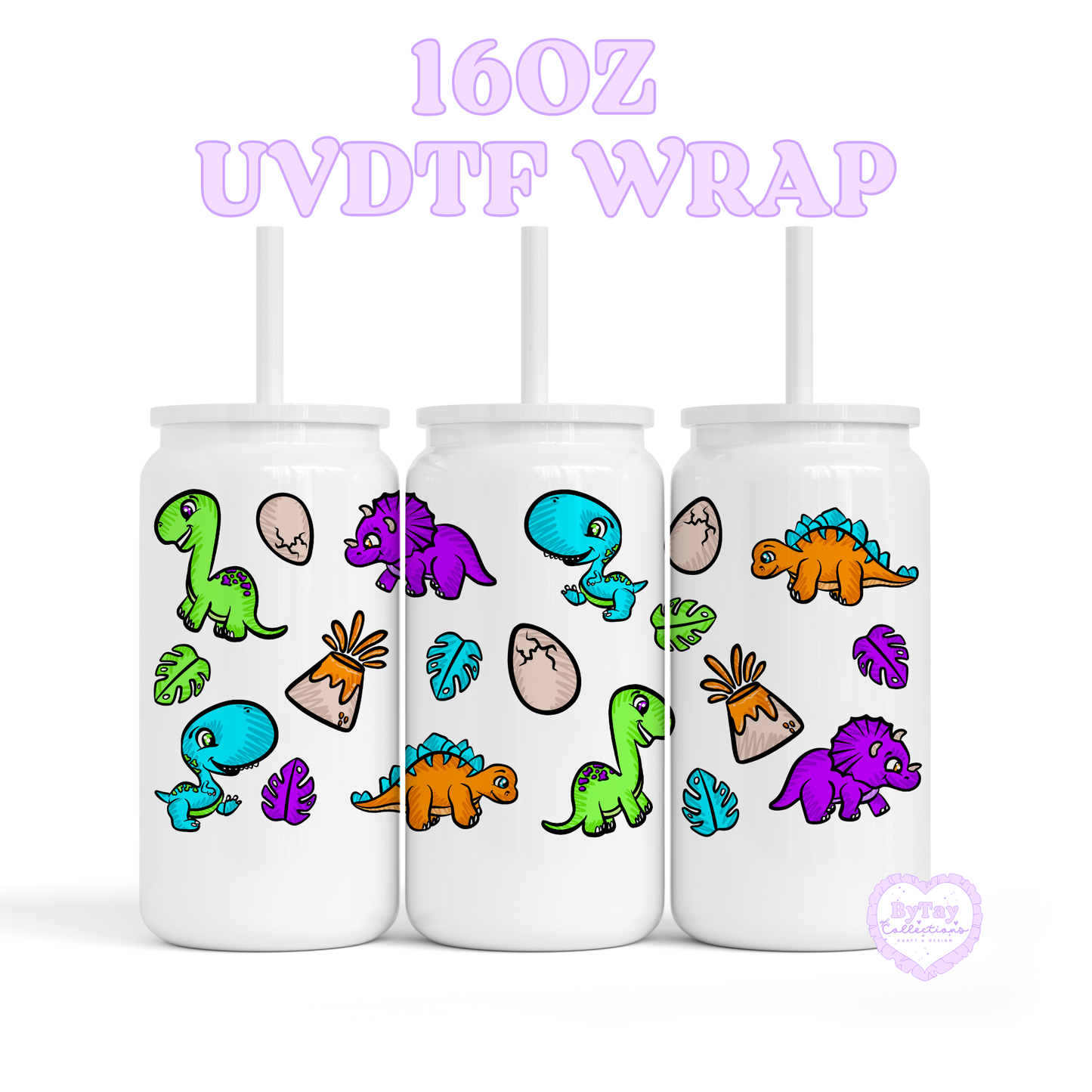 16oz Wrap