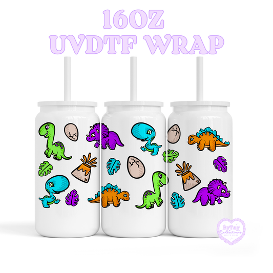 16oz Wrap