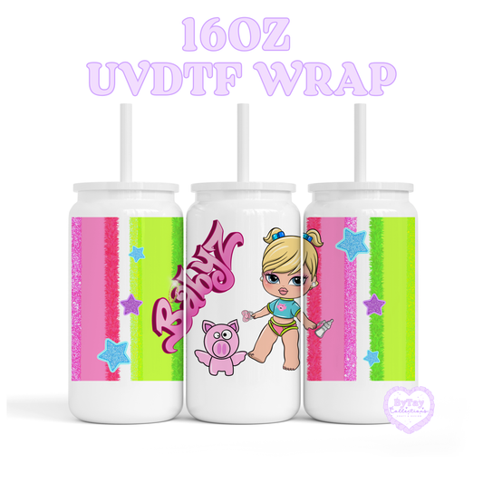 16oz Wrap