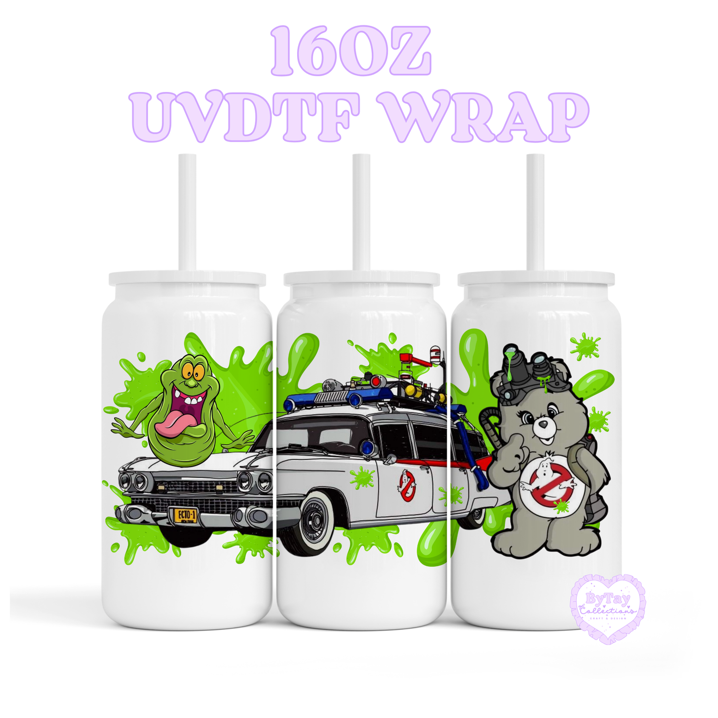 16oz Wrap