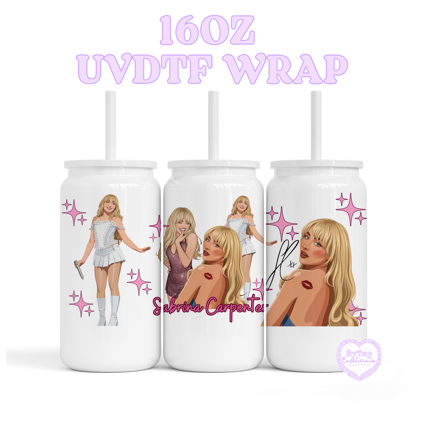 16oz Wrap
