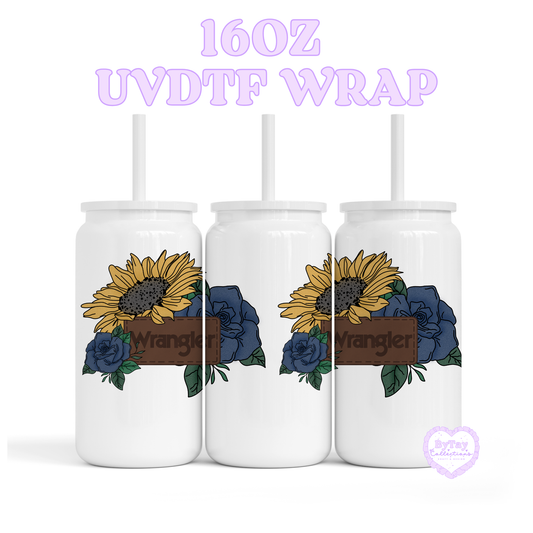 16oz Wrap