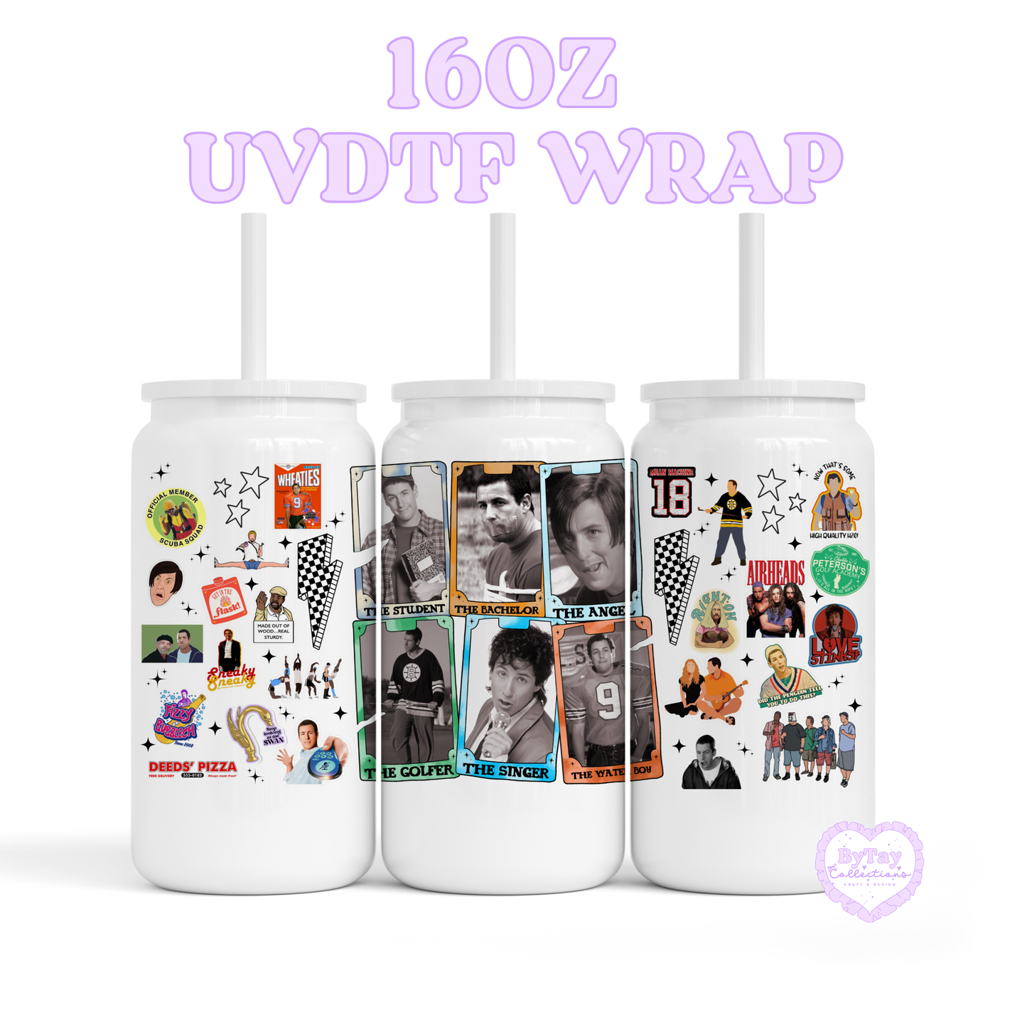 16oz Wrap