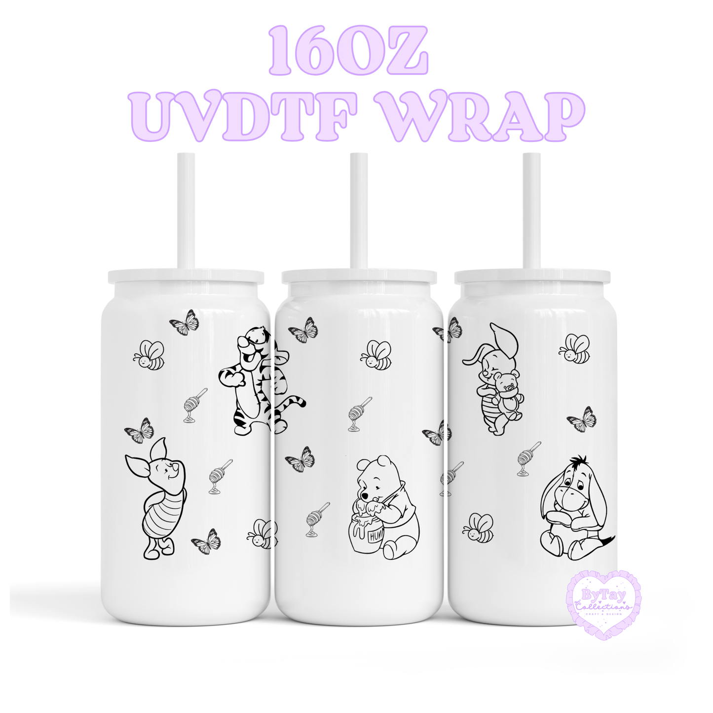 16oz Wrap