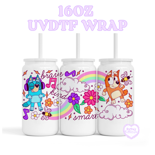 16oz Wrap