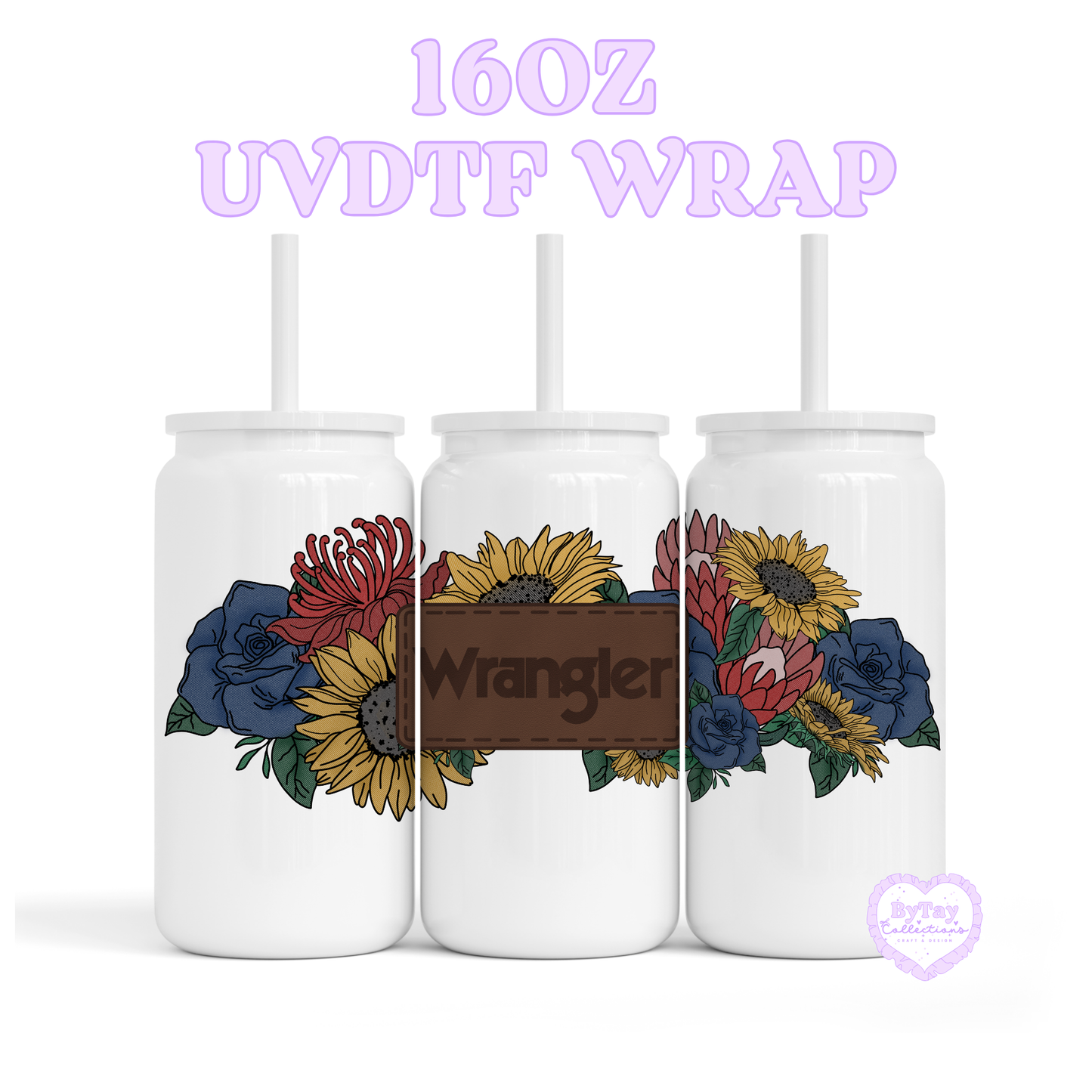 16oz Wrap