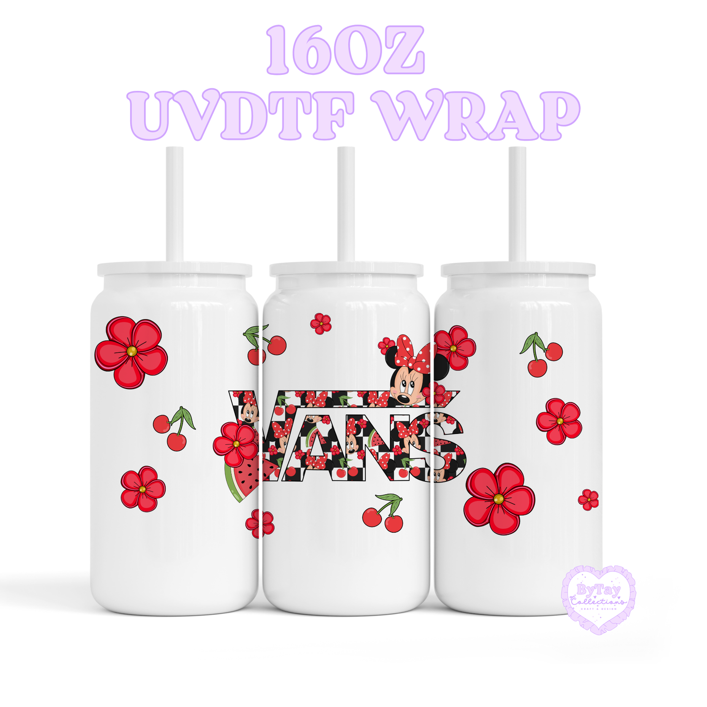 16oz Wrap