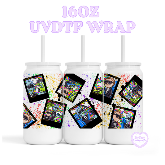 16oz Wrap