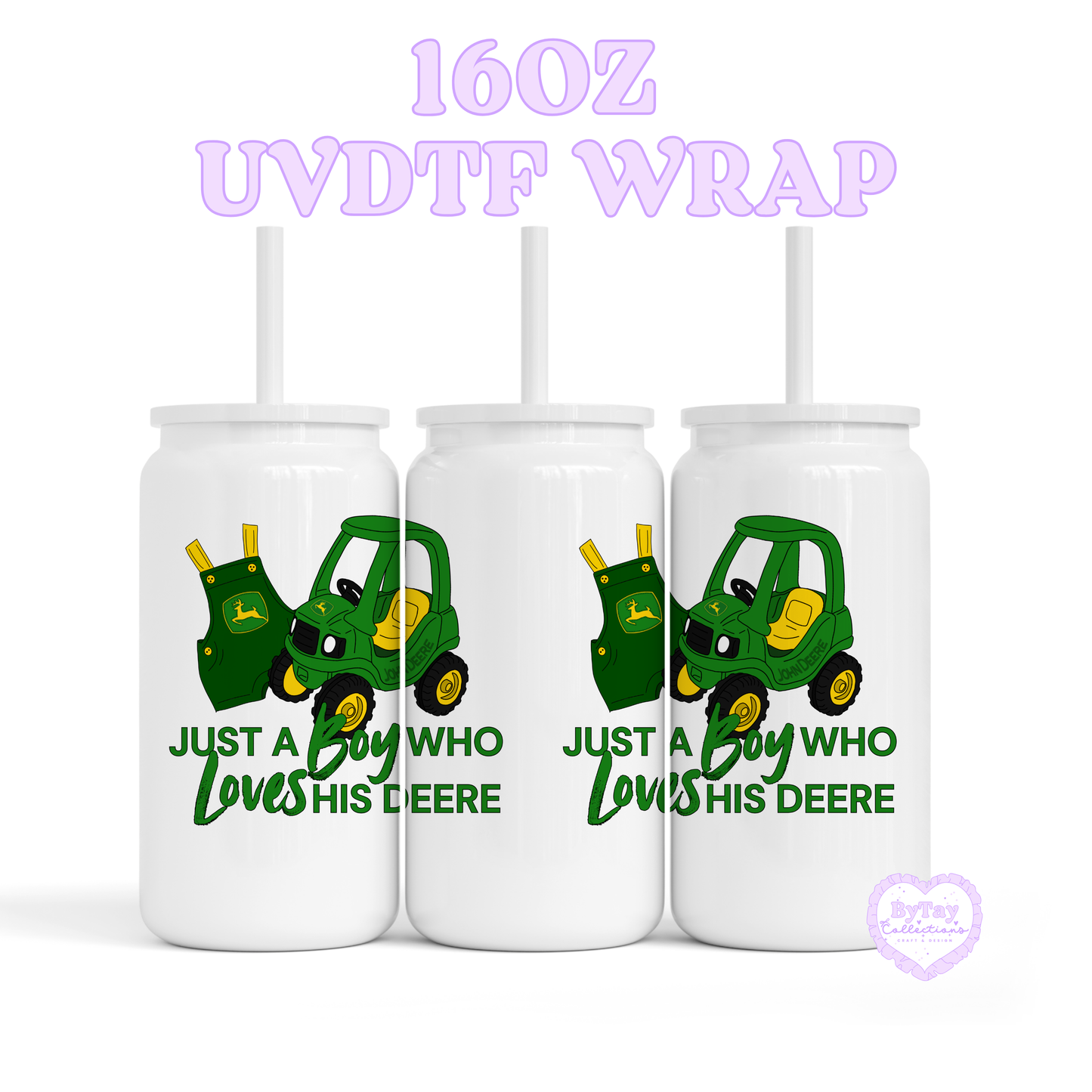 16oz Wrap