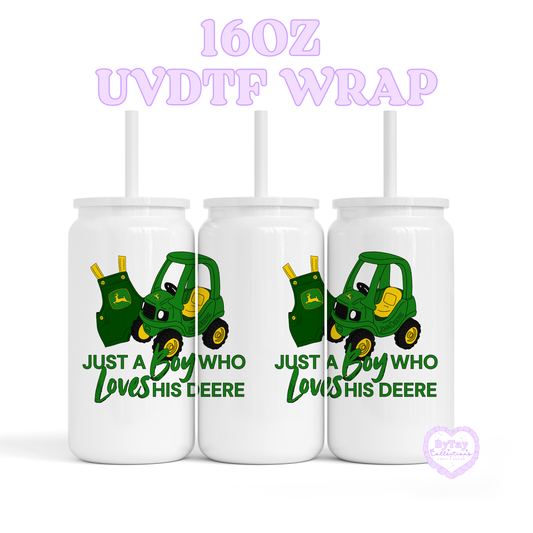 16oz Wrap