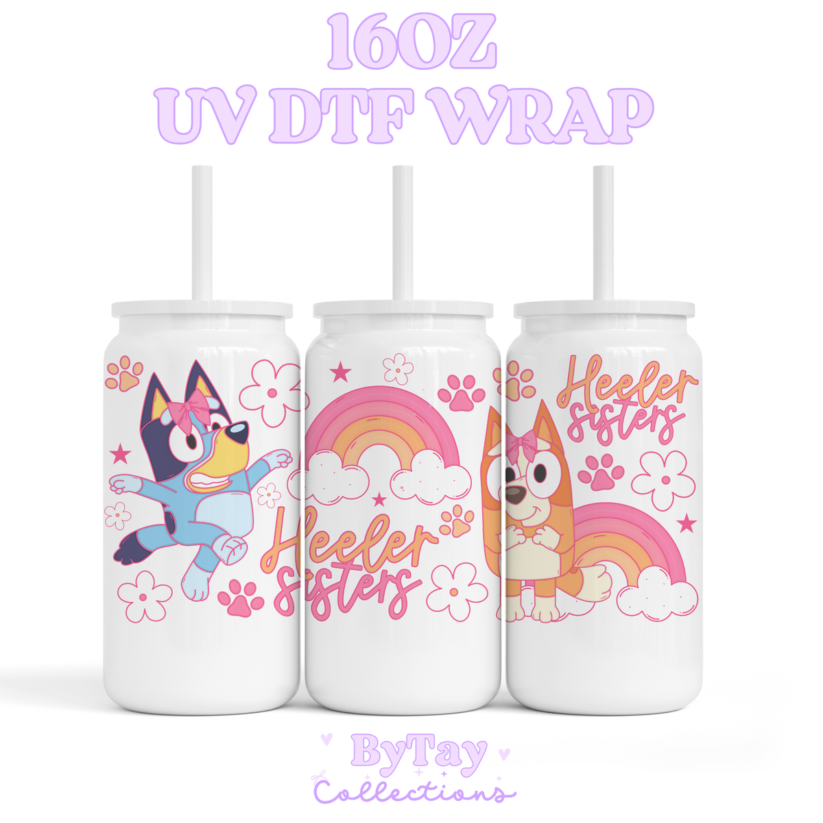16oz Wrap