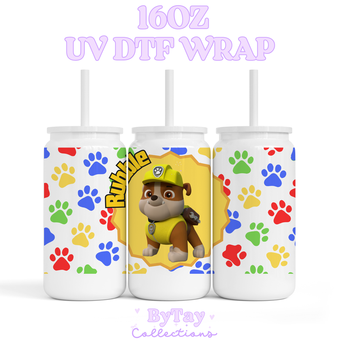 16oz Wrap